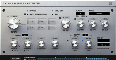 AOM Factory Plugins Bundle 2022 .07 WiN